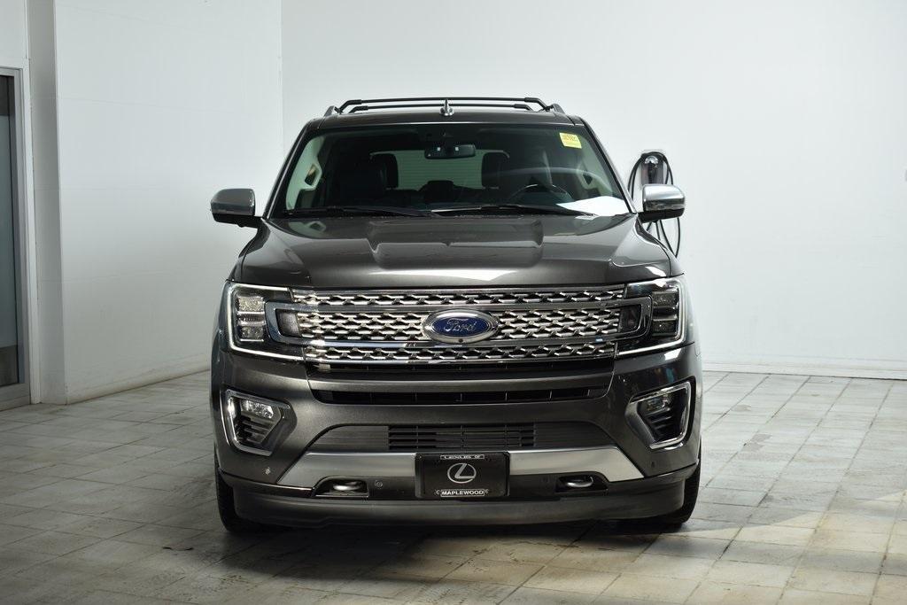 used 2019 Ford Expedition car, priced at $25,999