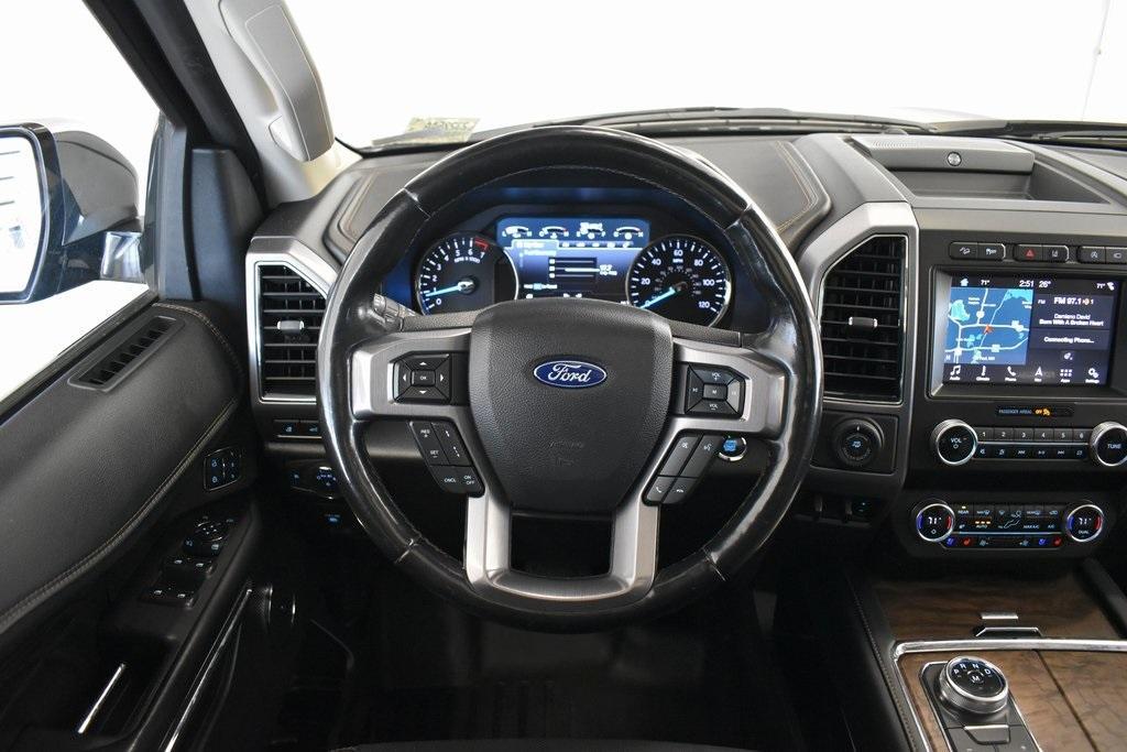 used 2019 Ford Expedition car, priced at $25,999