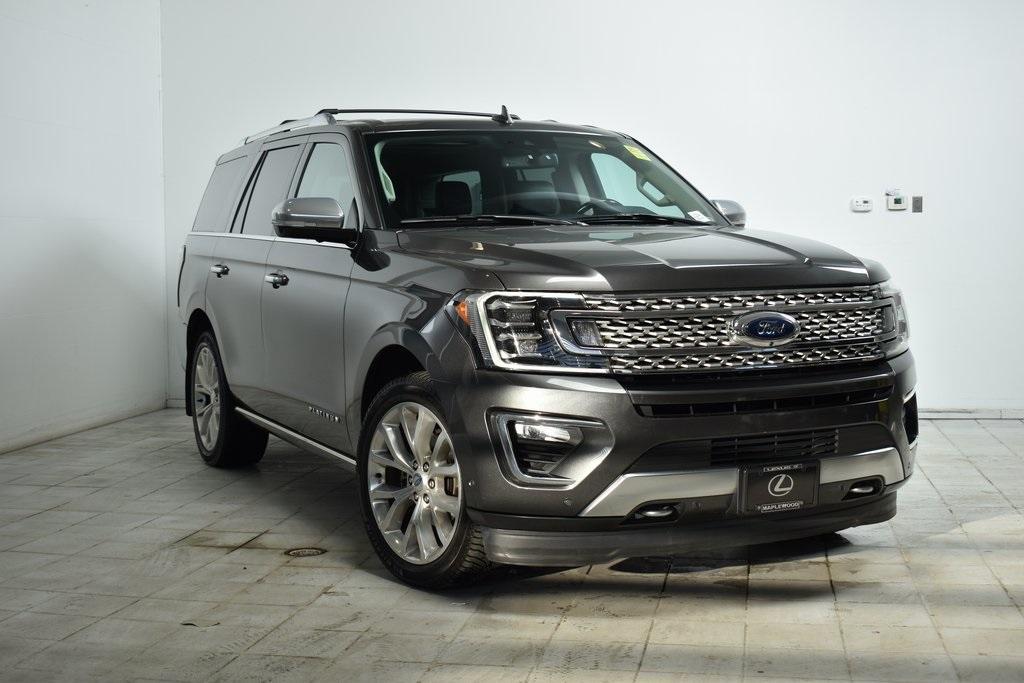 used 2019 Ford Expedition car, priced at $25,999