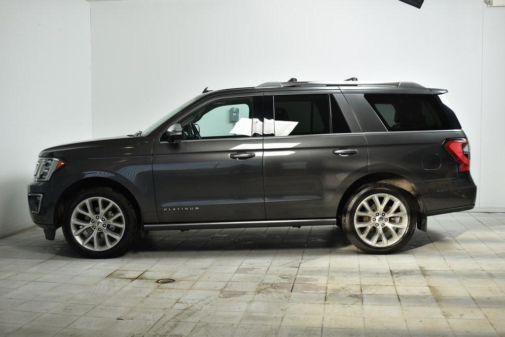 used 2019 Ford Expedition car, priced at $25,999