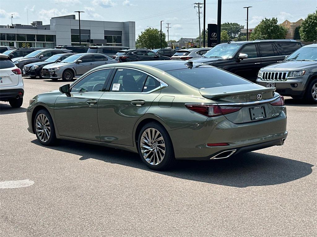 new 2025 Lexus ES 350 car, priced at $50,997