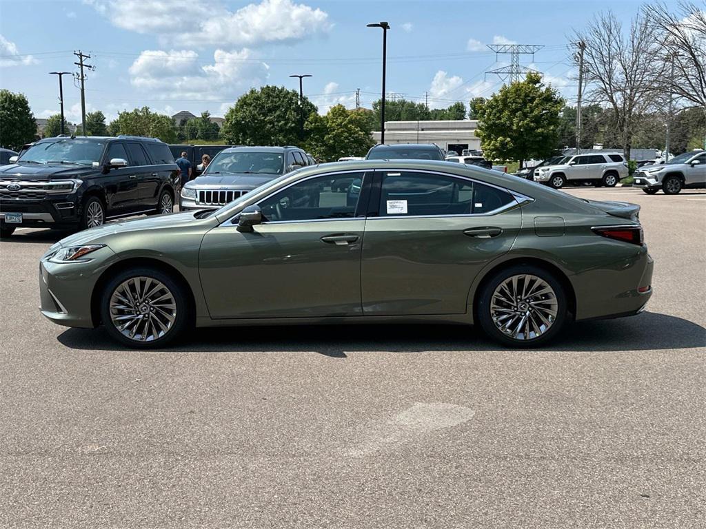 new 2025 Lexus ES 350 car, priced at $50,997