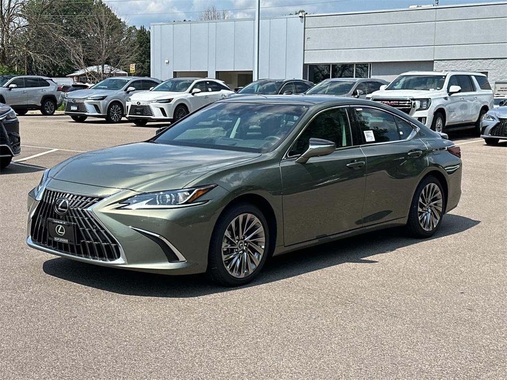 new 2025 Lexus ES 350 car, priced at $50,997