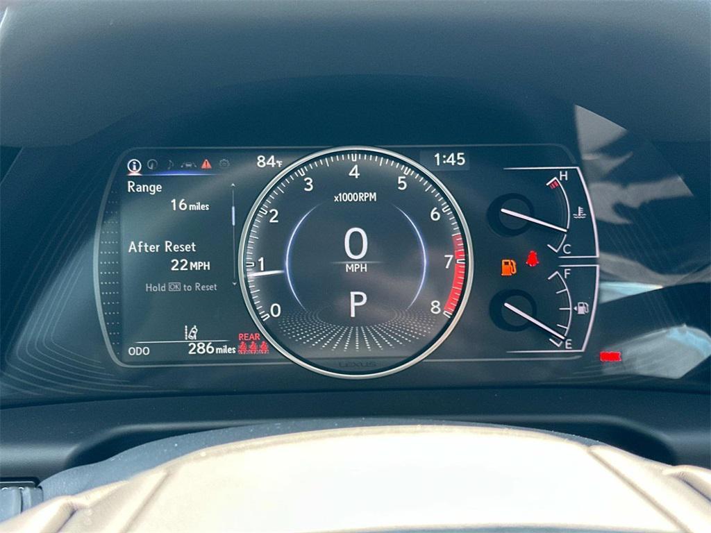 new 2025 Lexus ES 350 car, priced at $50,997