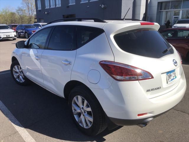 used 2013 Nissan Murano car, priced at $8,000