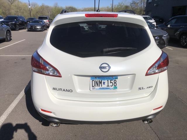 used 2013 Nissan Murano car, priced at $8,000