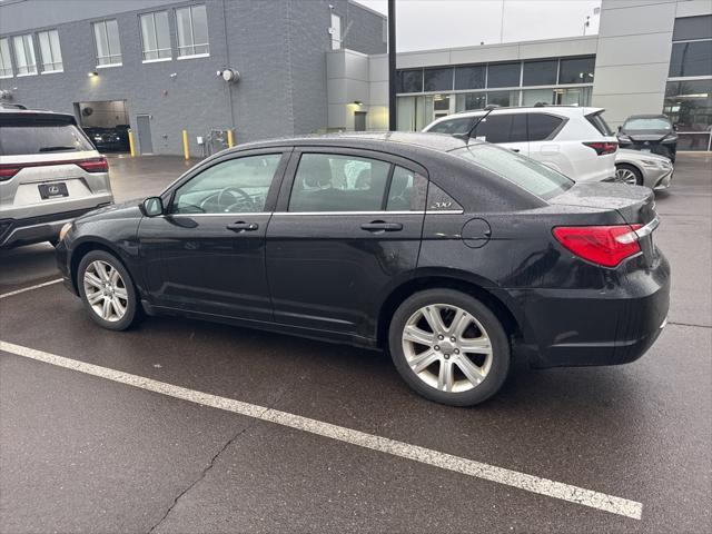 used 2013 Chrysler 200 car, priced at $5,499