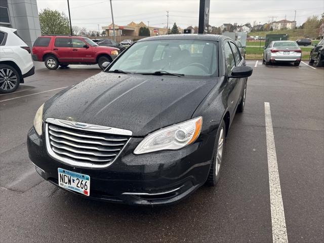 used 2013 Chrysler 200 car, priced at $5,499