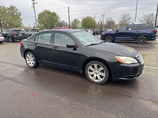 used 2013 Chrysler 200 car, priced at $5,499