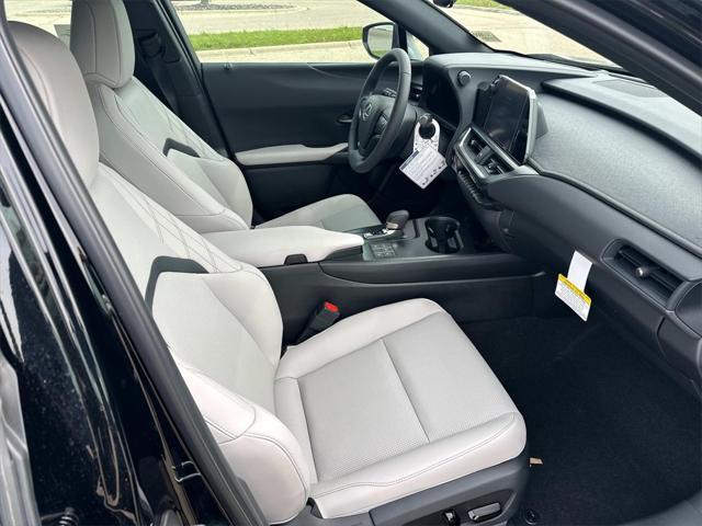 new 2025 Lexus UX 300h car, priced at $43,609