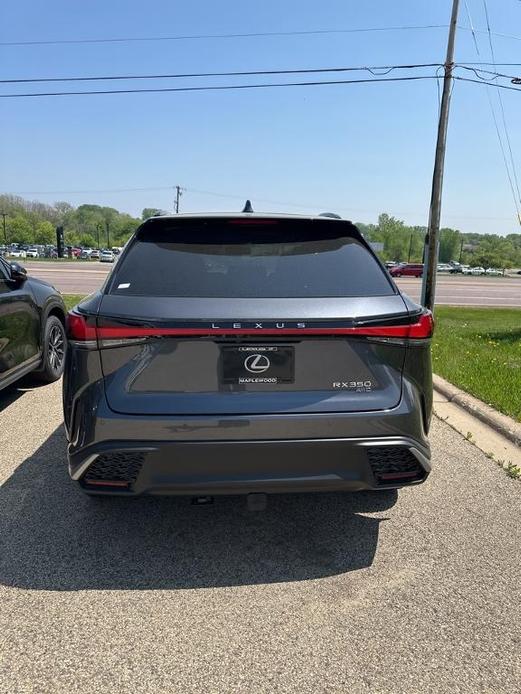 new 2024 Lexus RX 350 car, priced at $63,786