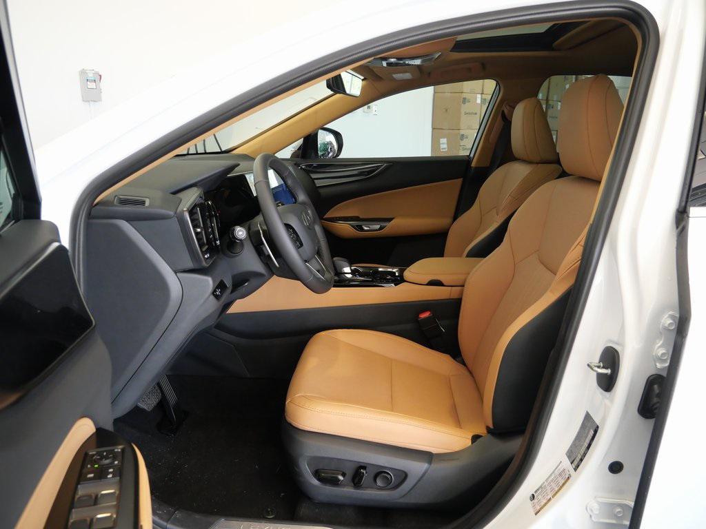 used 2026 Lexus NX 350 car, priced at $48,999