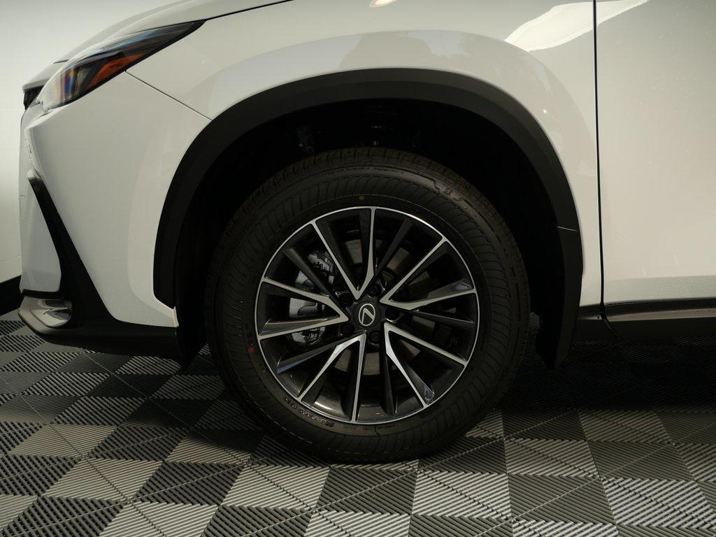used 2026 Lexus NX 350 car, priced at $48,999