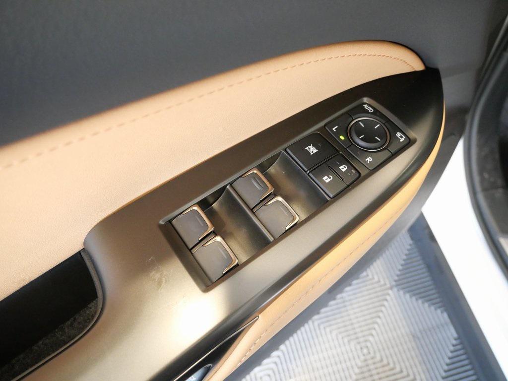 used 2026 Lexus NX 350 car, priced at $48,999