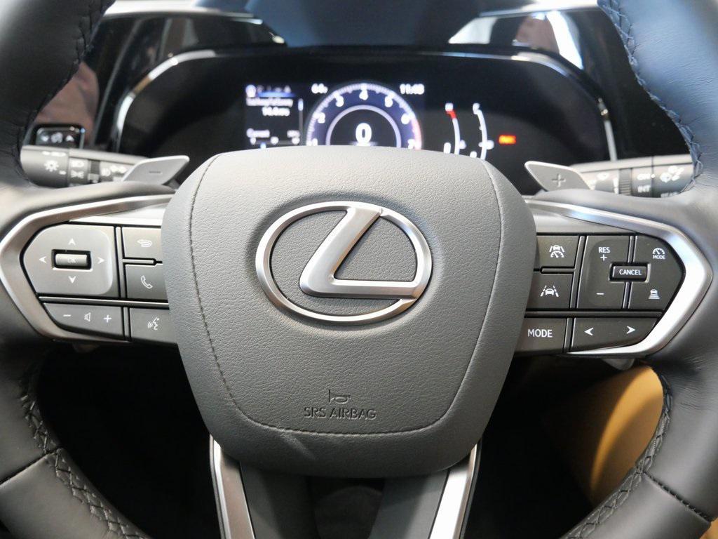 used 2026 Lexus NX 350 car, priced at $48,999