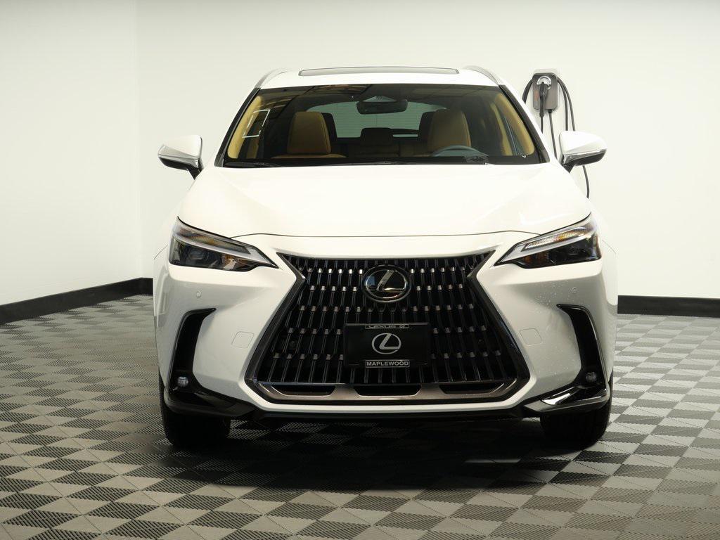 used 2026 Lexus NX 350 car, priced at $48,999