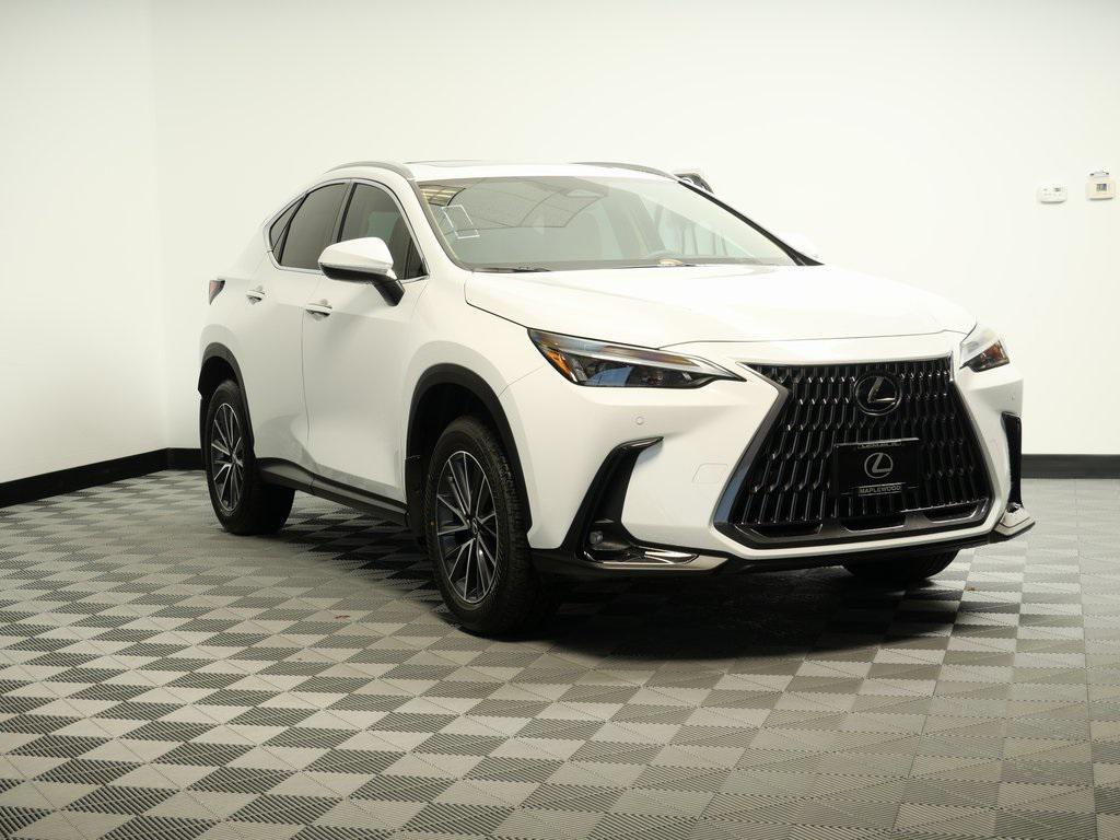 used 2026 Lexus NX 350 car, priced at $48,999