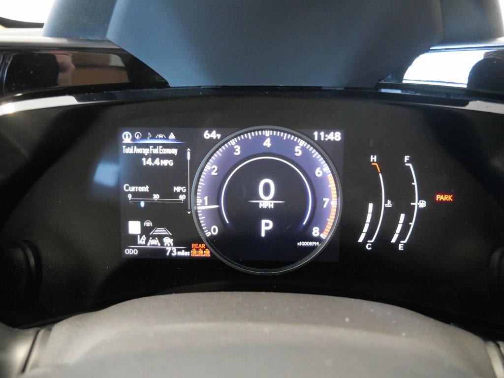 used 2026 Lexus NX 350 car, priced at $48,999