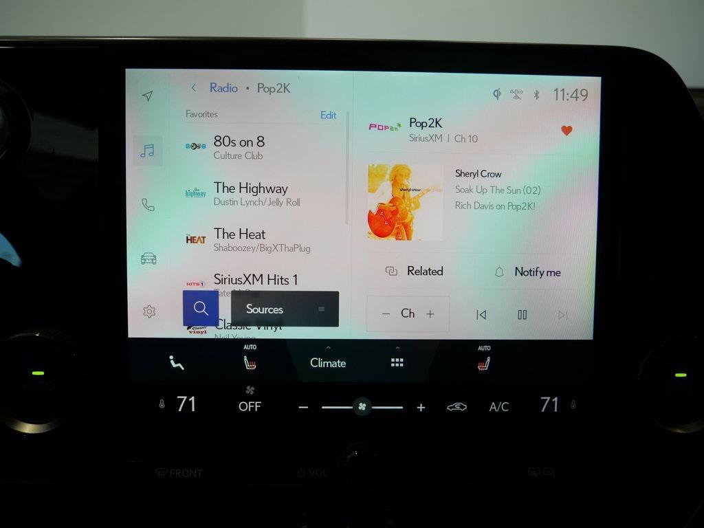 used 2026 Lexus NX 350 car, priced at $48,999