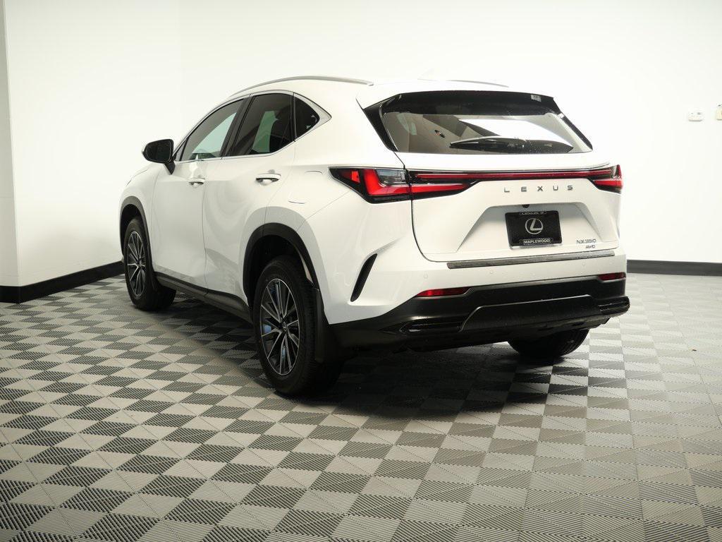 used 2026 Lexus NX 350 car, priced at $48,999