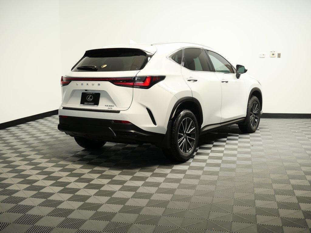 used 2026 Lexus NX 350 car, priced at $48,999