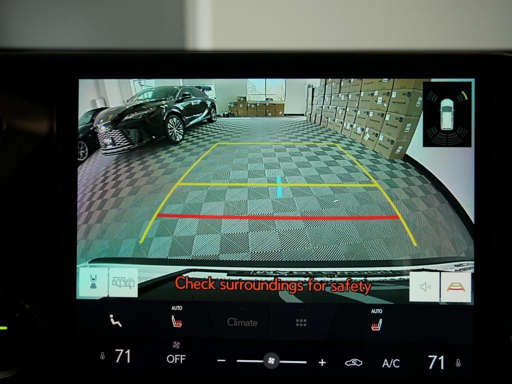 used 2026 Lexus NX 350 car, priced at $48,999