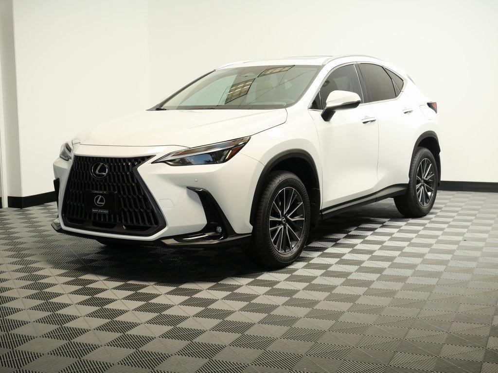 used 2026 Lexus NX 350 car, priced at $48,999
