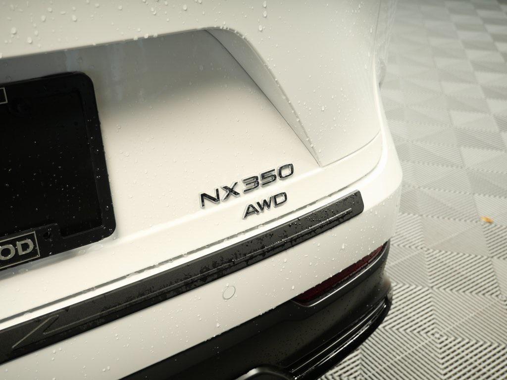 used 2026 Lexus NX 350 car, priced at $48,999