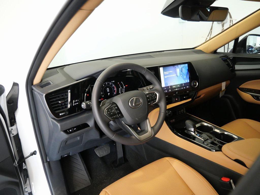 used 2026 Lexus NX 350 car, priced at $48,999