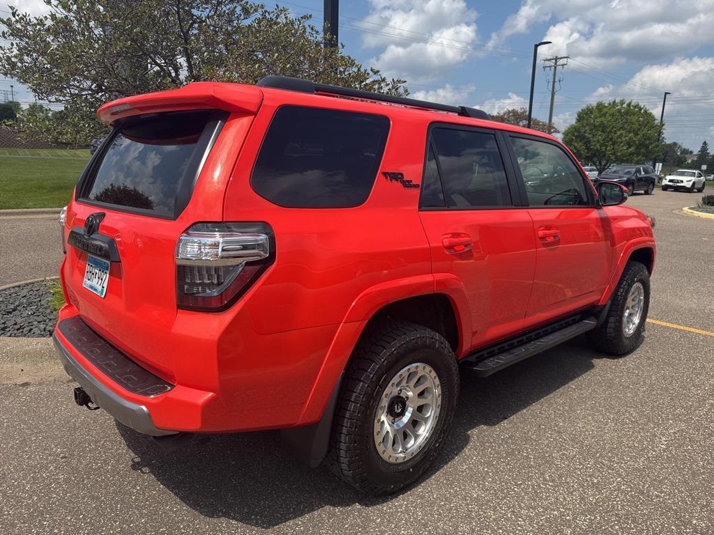 used 2024 Toyota 4Runner car, priced at $51,999