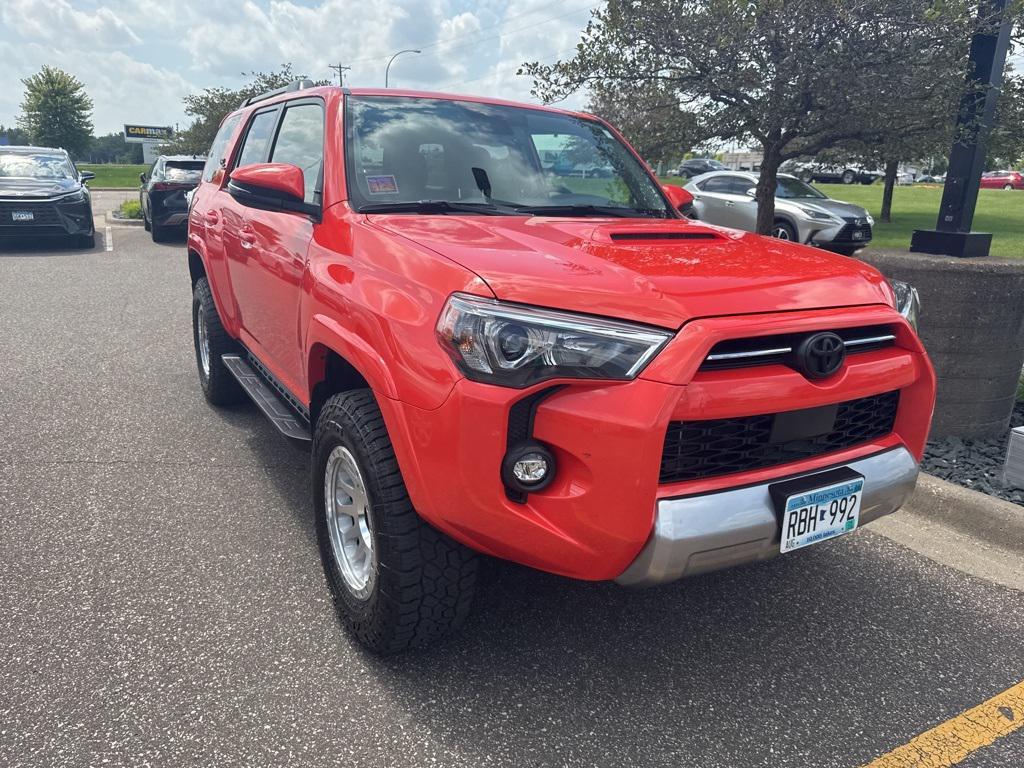 used 2024 Toyota 4Runner car, priced at $51,999