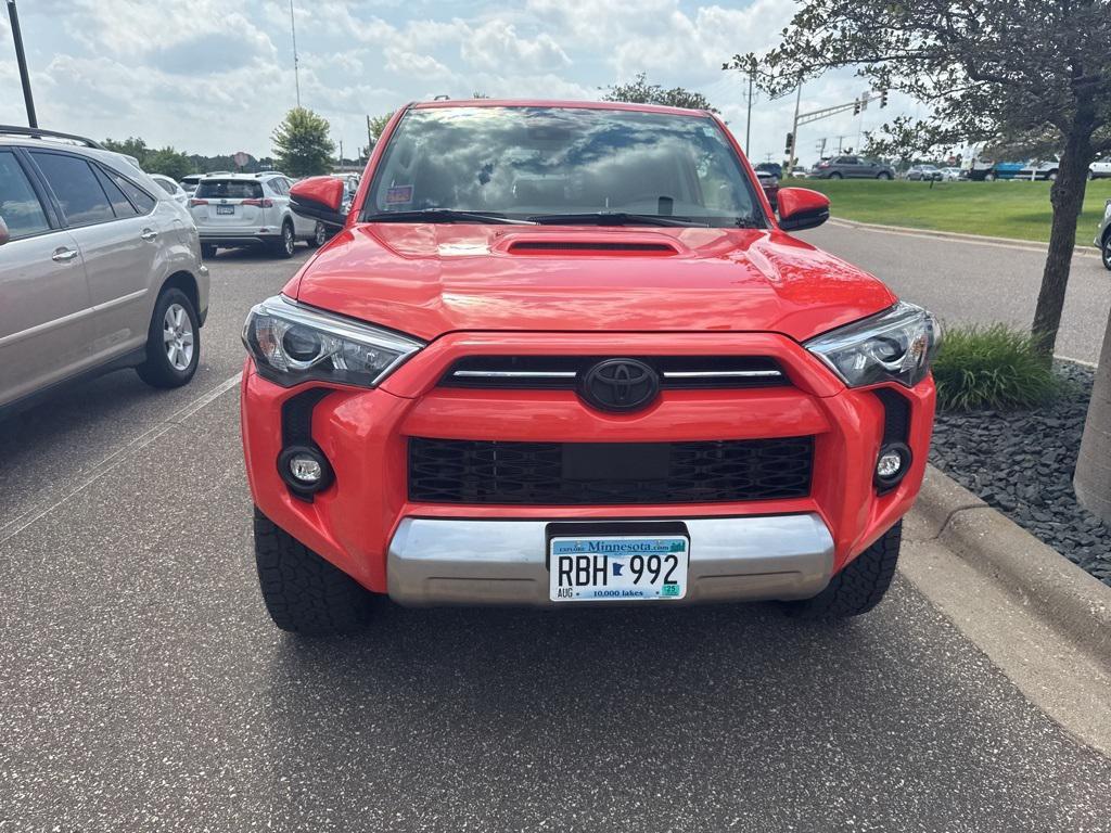 used 2024 Toyota 4Runner car, priced at $51,999