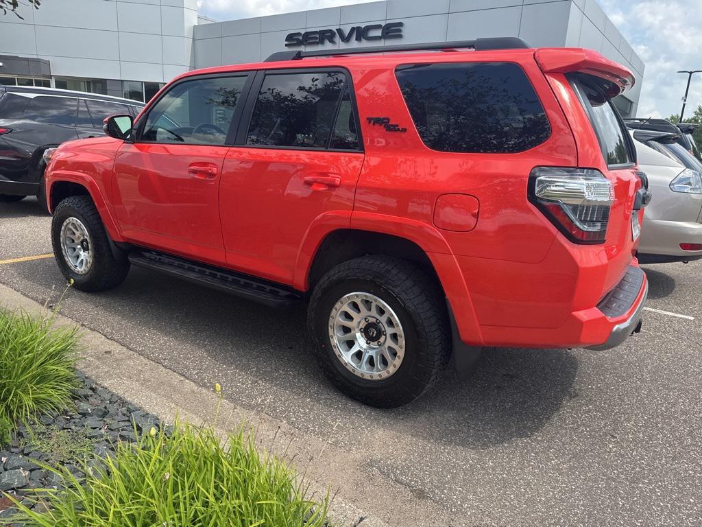 used 2024 Toyota 4Runner car, priced at $51,999