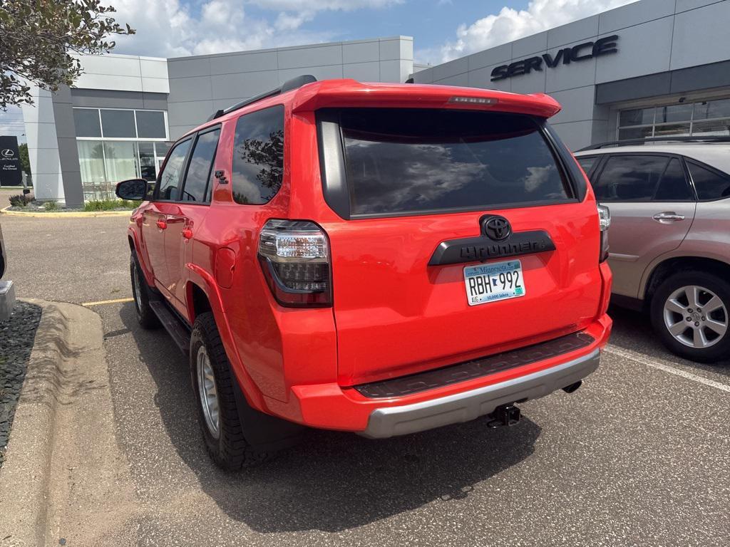 used 2024 Toyota 4Runner car, priced at $51,999