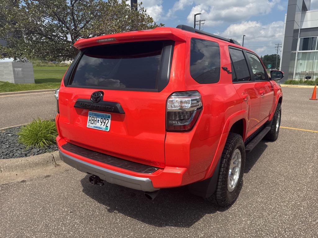 used 2024 Toyota 4Runner car, priced at $51,999