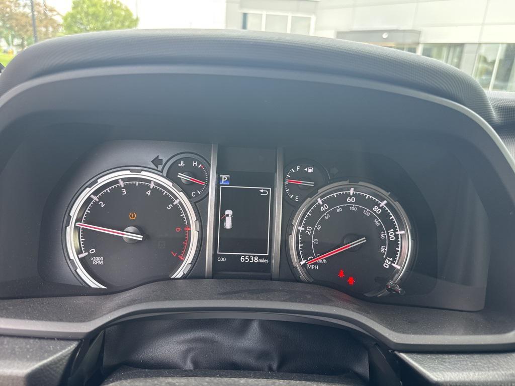 used 2024 Toyota 4Runner car, priced at $51,999