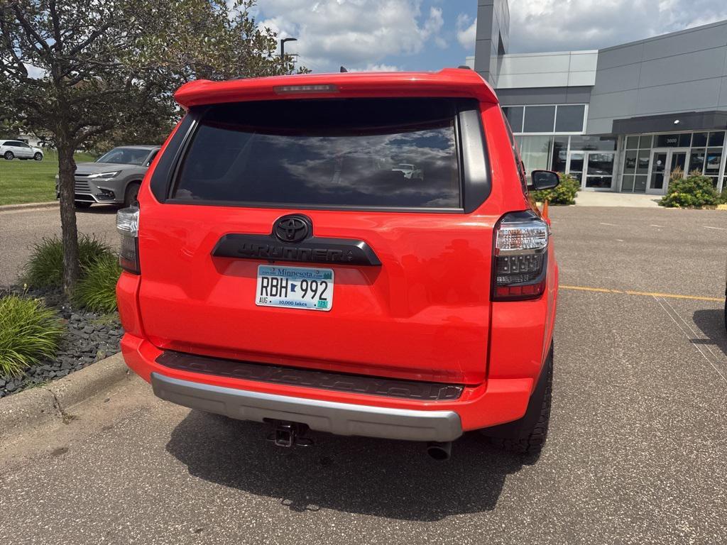used 2024 Toyota 4Runner car, priced at $51,999