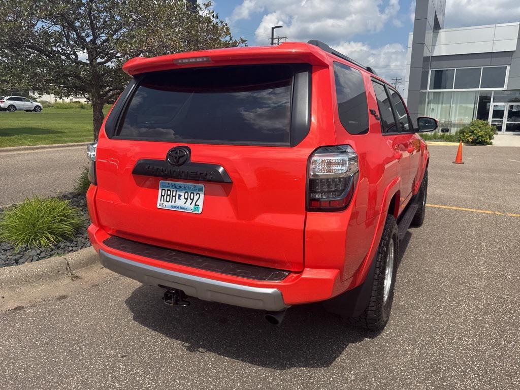 used 2024 Toyota 4Runner car, priced at $51,999