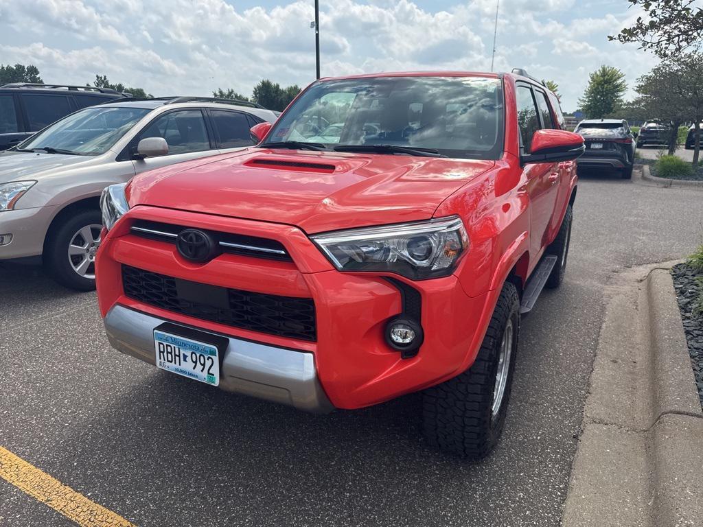 used 2024 Toyota 4Runner car, priced at $51,999