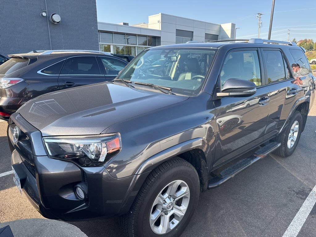used 2016 Toyota 4Runner car, priced at $29,999