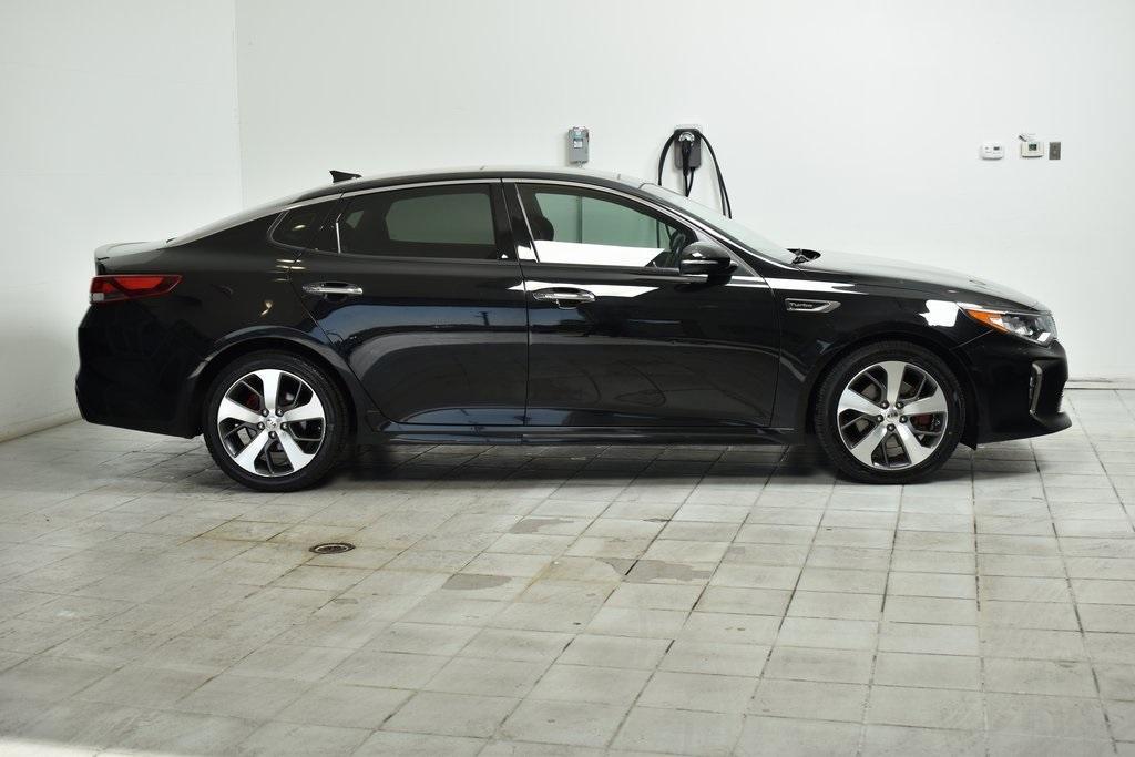 used 2018 Kia Optima car, priced at $12,499