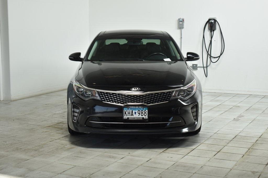 used 2018 Kia Optima car, priced at $12,499