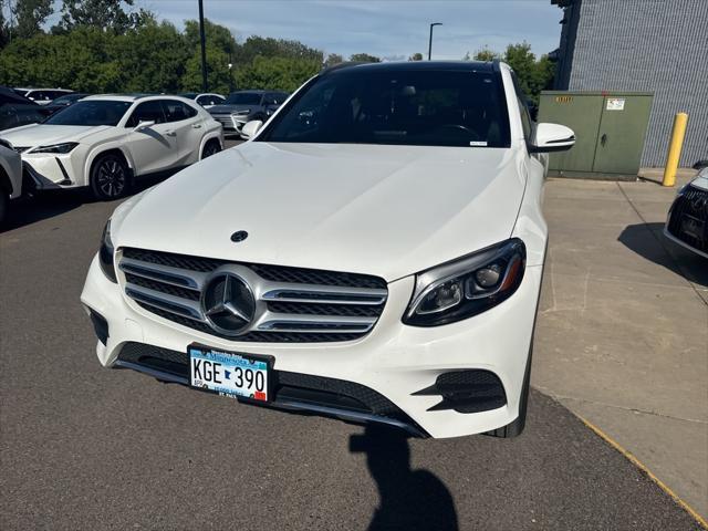 used 2019 Mercedes-Benz GLC 300 car, priced at $20,499