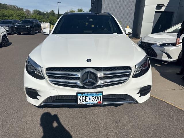 used 2019 Mercedes-Benz GLC 300 car, priced at $20,499
