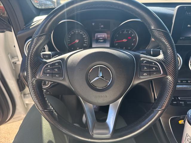 used 2019 Mercedes-Benz GLC 300 car, priced at $20,499