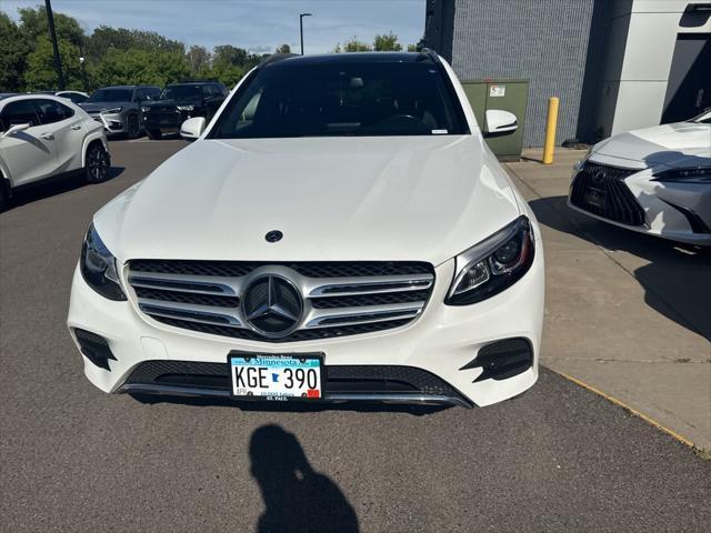 used 2019 Mercedes-Benz GLC 300 car, priced at $20,499