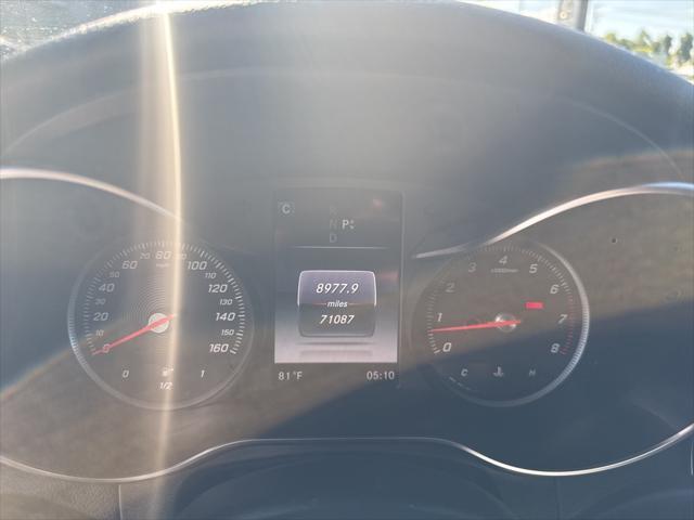 used 2019 Mercedes-Benz GLC 300 car, priced at $20,499