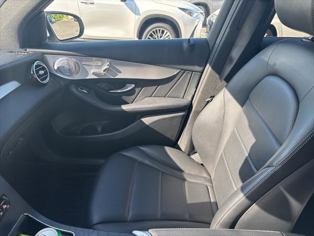 used 2019 Mercedes-Benz GLC 300 car, priced at $20,499