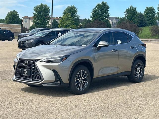 new 2025 Lexus NX 350 car, priced at $54,498