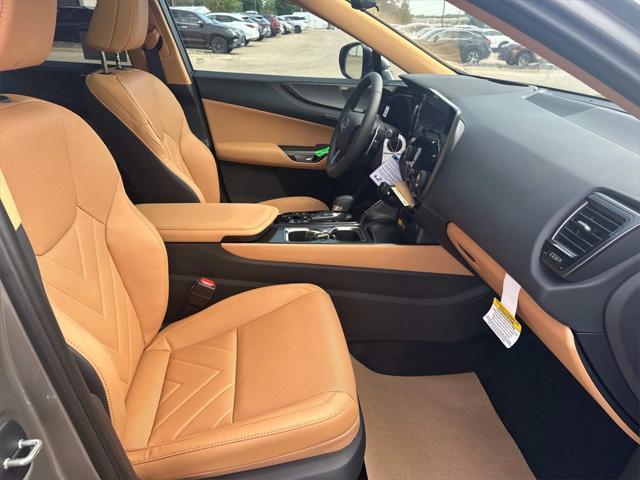new 2025 Lexus NX 350 car, priced at $54,498